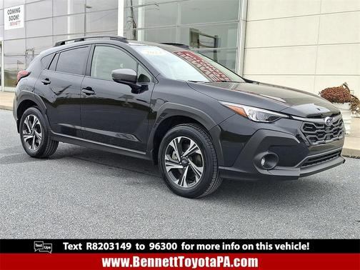 2024 Subaru Crosstrek Premium