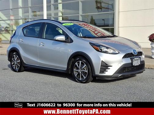 2018 Toyota Prius c Two