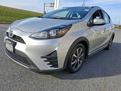 2018 Toyota Prius c Two