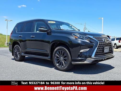 2022 Lexus GX 460 Luxury