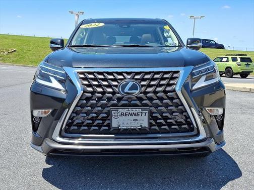 2022 Lexus GX 460 Luxury