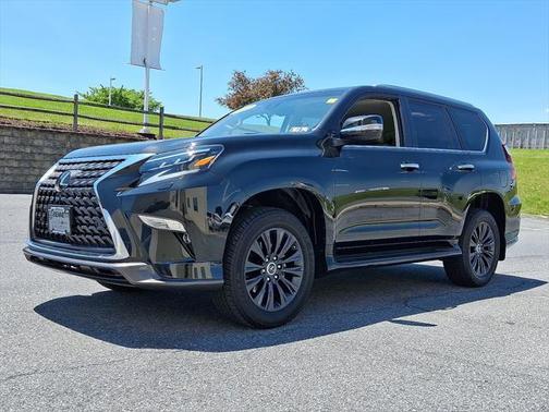 2022 Lexus GX 460 Luxury