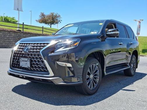 2022 Lexus GX 460 Luxury