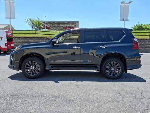 2022 Lexus GX 460 Luxury