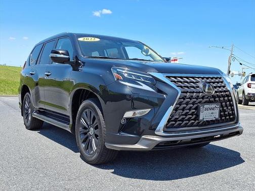 2022 Lexus GX 460 Luxury
