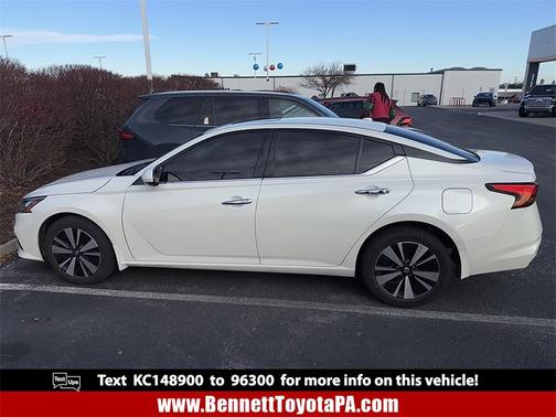 2019 Nissan Altima 2.5 SV