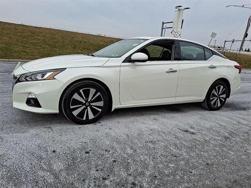 2019 Nissan Altima 2.5 SV