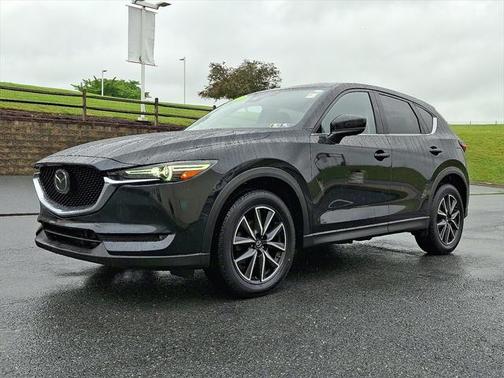 2017 Mazda CX-5 Grand Touring
