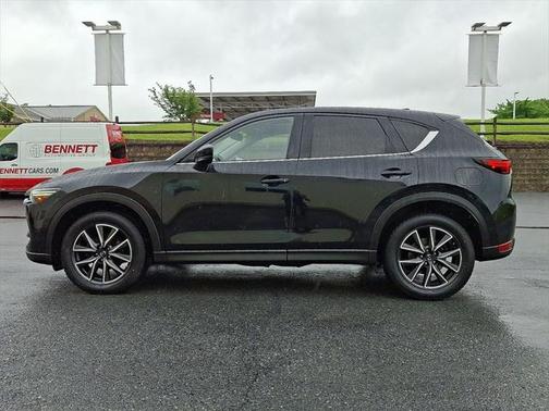 2017 Mazda CX-5 Grand Touring