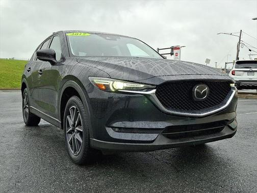 2017 Mazda CX-5 Grand Touring