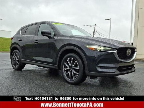 2017 Mazda CX-5 Grand Touring