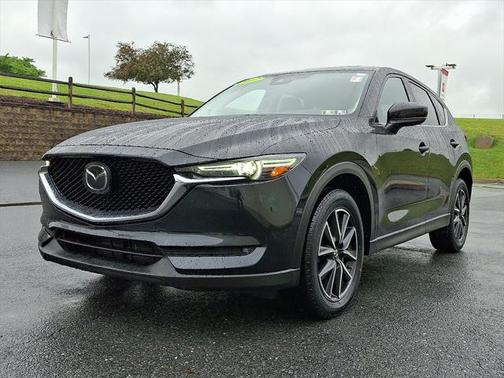 2017 Mazda CX-5 Grand Touring