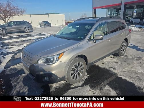 2016 Subaru Outback 2.5i Limited