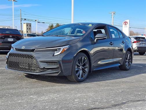 2026 Toyota Corolla SE