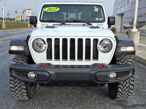 2022 Jeep Gladiator Rubicon