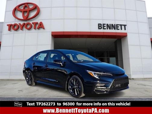 2026 Toyota Corolla SE