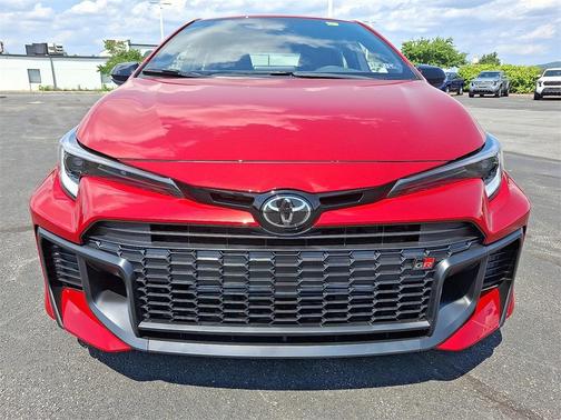2025 Toyota GR Corolla Core
