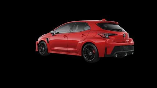 2025 Toyota GR Corolla Core