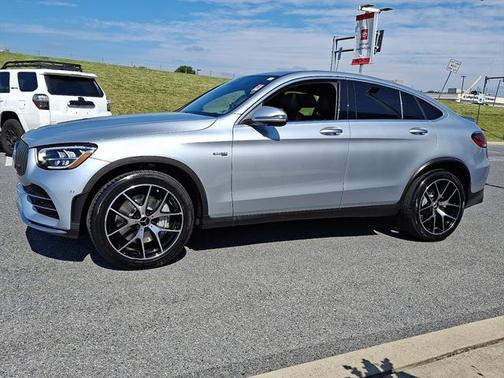 2023 Mercedes-Benz AMG GLC 43 4MATIC Coupe
