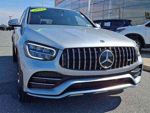 2023 Mercedes-Benz AMG GLC 43 4MATIC Coupe