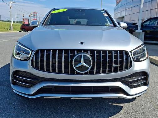 2023 Mercedes-Benz AMG GLC 43 4MATIC Coupe