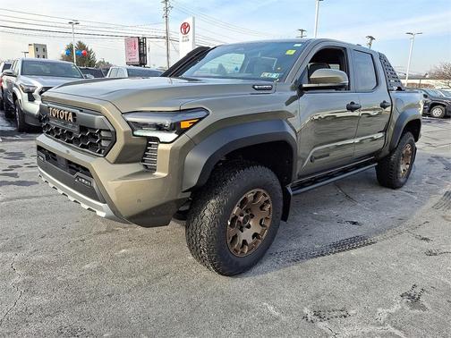 2026 Toyota Tacoma Hybrid Trailhunter