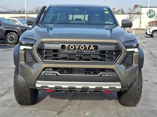 2026 Toyota Tacoma Hybrid Trailhunter