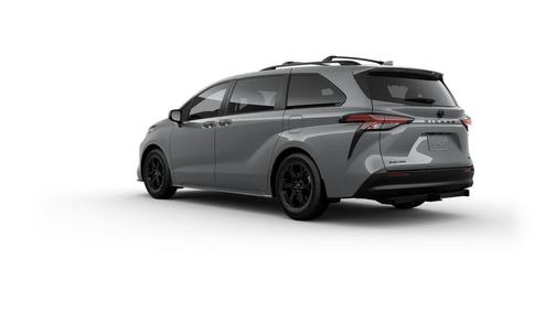 2025 Toyota Sienna Woodland Edition