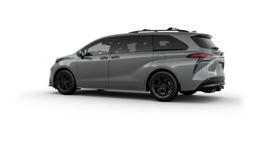 2025 Toyota Sienna Woodland Edition