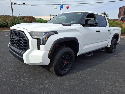2025 Toyota Tundra Hybrid TRD Pro
