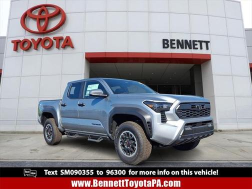 2025 Toyota Tacoma TRD Off Road