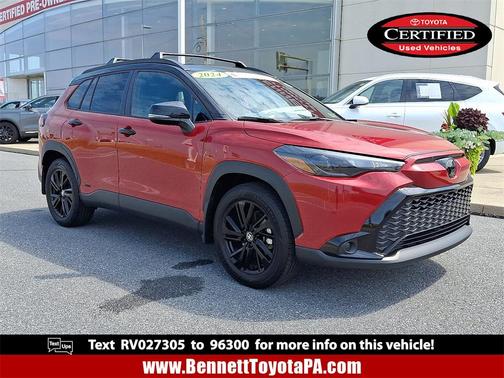 2024 Toyota Corolla Hybrid L