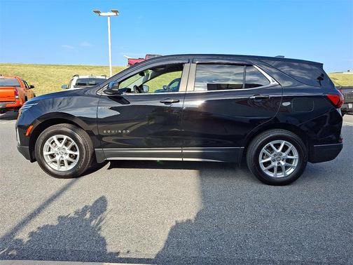 2023 Chevrolet Equinox 1LT