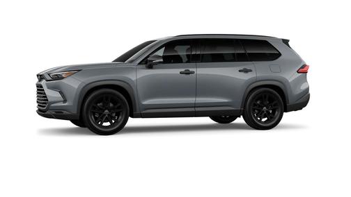 2026 Toyota Grand Highlander Nightshade