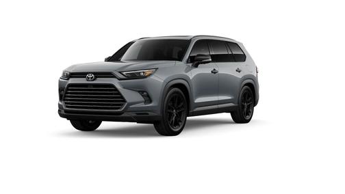 2026 Toyota Grand Highlander Nightshade