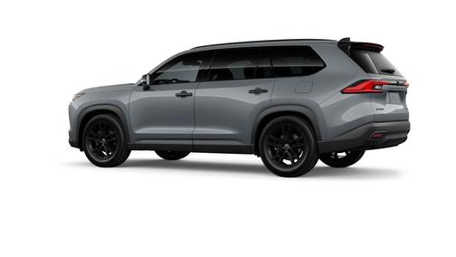 2026 Toyota Grand Highlander Nightshade