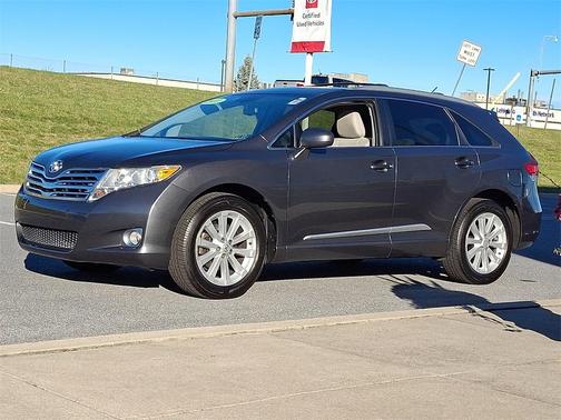 2011 Toyota Venza Base