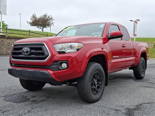 2022 Toyota Tacoma SR5