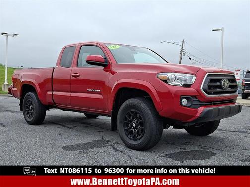 2022 Toyota Tacoma SR5
