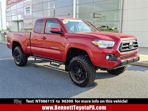 2022 Toyota Tacoma SR5