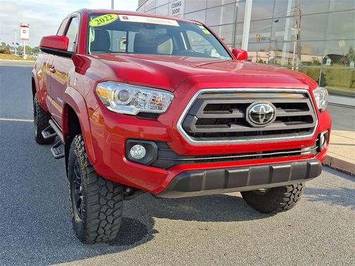 2022 Toyota Tacoma SR5