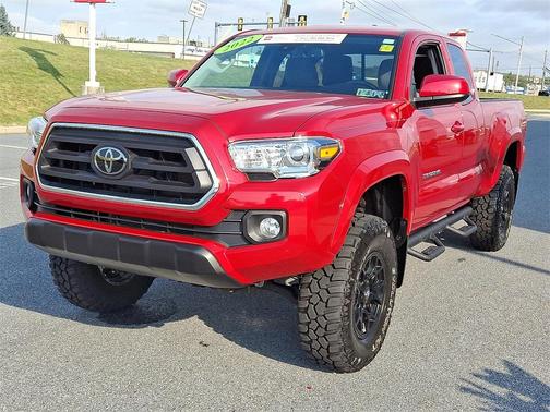 2022 Toyota Tacoma SR5