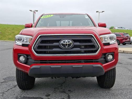 2022 Toyota Tacoma SR5