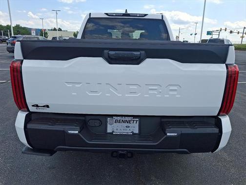 2025 Toyota Tundra SR