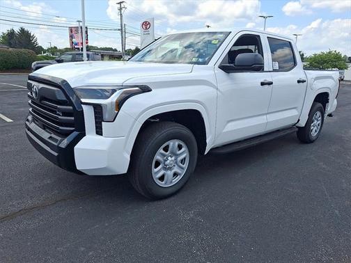 2025 Toyota Tundra SR