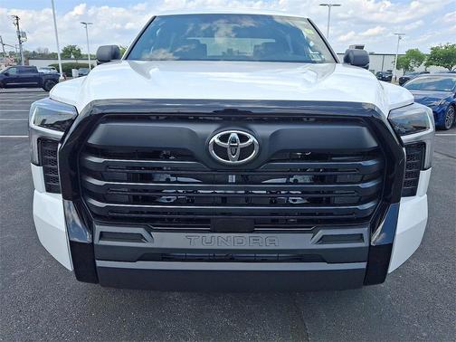 2025 Toyota Tundra SR