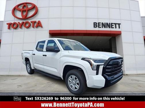 2025 Toyota Tundra SR