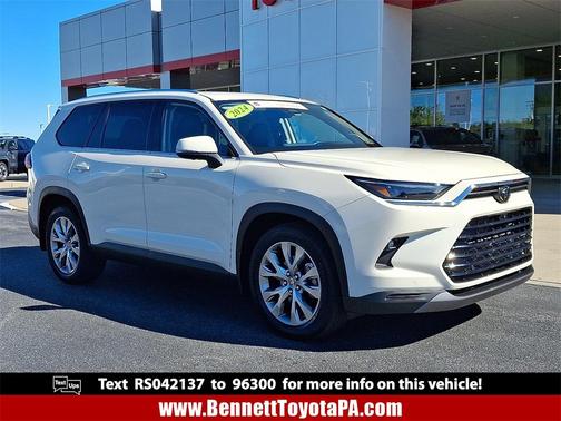 2024 Toyota Grand Highlander Limited