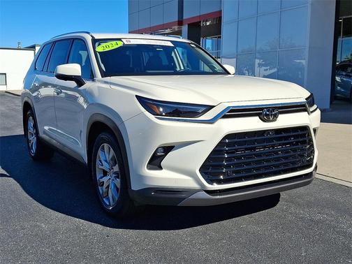 2024 Toyota Grand Highlander Limited