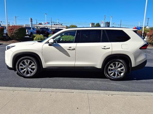 2024 Toyota Grand Highlander Limited
